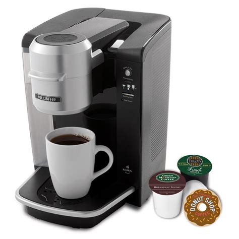 Mr Coffee Bvmc Kg6 001 Single Serve Coffee Maker Review