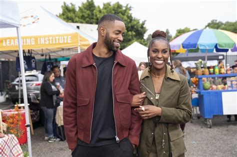 Insecure Issa Rae Just Explained That Season 5 Premiere Ending With