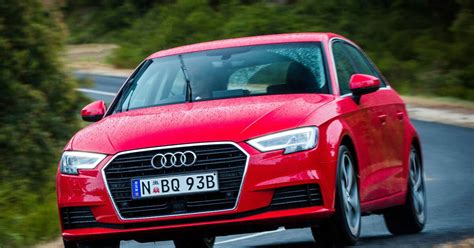 Audi A3 Review Price And Features