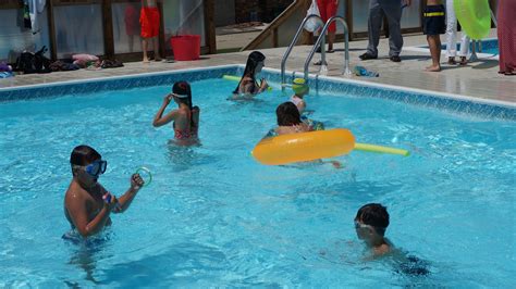 Pool Parties For Kids Birthdays Aviator Sports Brooklyn Ny