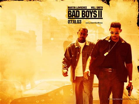Bad Boys 2 Action Films Wallpaper 15194229 Fanpop