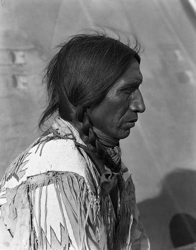 Stunning Portraits Of First Nations People Of Alberta From 1910