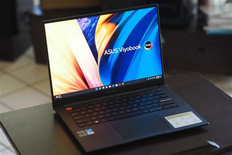 Asus Vivobook S 14x Review Lovely Display Sad Performance
