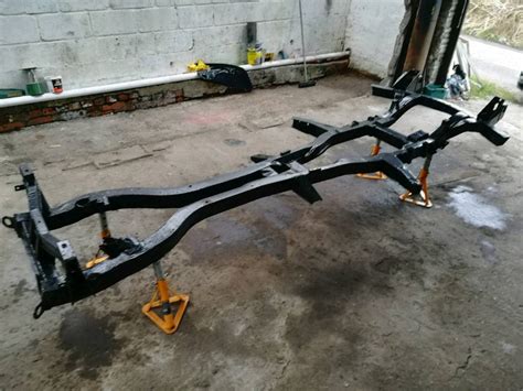 Triumph Spitfire Mk4 Chassis In Swansea Gumtree