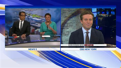 Cbs news recently confirmed that anchor jeff glor is set to leave cbs evening news as a part of talent reshuffle at the network. News 3 talks with new CBS Evening News anchor Jeff Glor