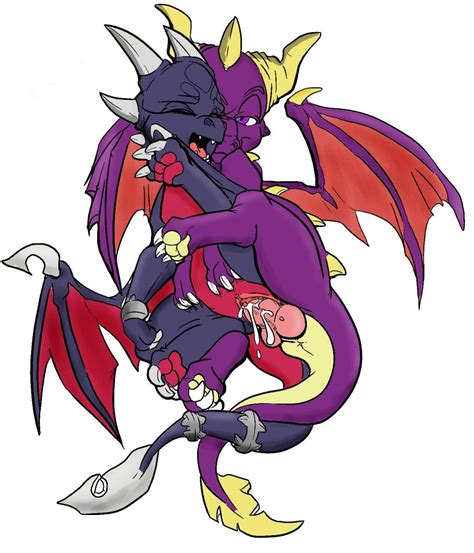 Rule 34 Cum Inside Cynder Dragon Horns Mouth Open Penis In Pussy