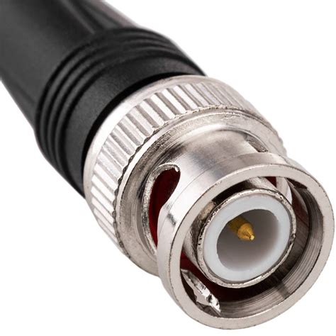 Bnc Coaxial Cable High Quality 6g Hd Sdi Male To Male 10m Cablematic