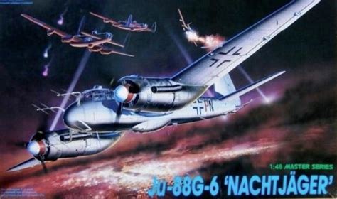 Junkers Ju 88 G 6 Nachtjäger Dragon 148 5509