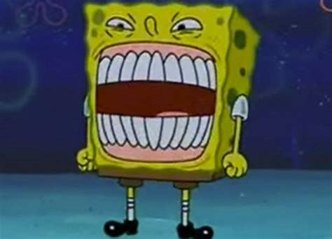 Spongebob Squarepants Funny Faces