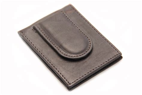 Maybe you would like to learn more about one of these? Mens Wallet Bifold Money Clip Magnetic Clip Card holder Genuine Leather New | eBay