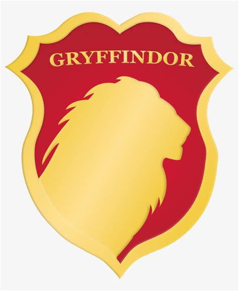 Gryffindor Crest Badge By Rainbowrenly On Deviantart Harry Potter