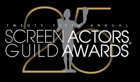 The Winners Of The 25th Annual Screen Actors Guild Awards Lrm