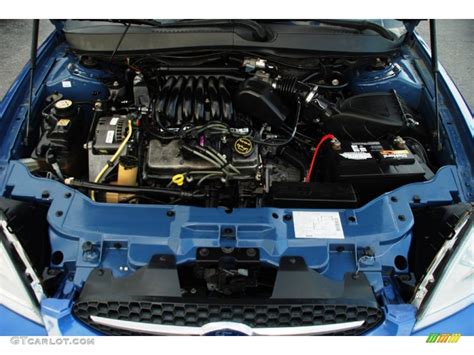 2003 Ford Taurus Ses 30 Liter Ohv 12 Valve V6 Engine Photo 54317582