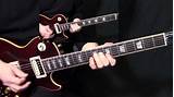Photos of Don Felder Guitar Lesson