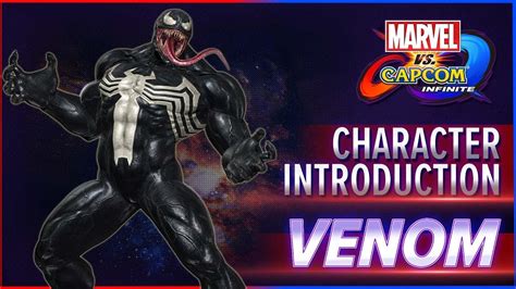 Marvel Vs Capcom Infinite Venom Tutorial Youtube