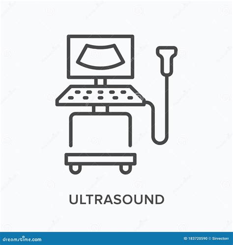 Ultrasound Clipart