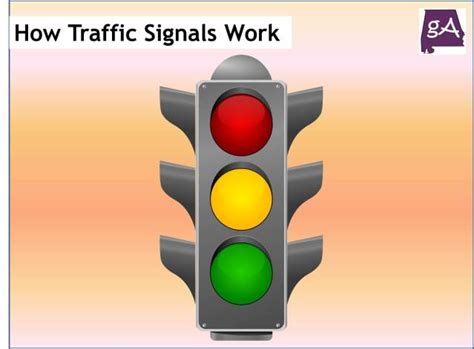 Explore How Traffic Signals Work Geek Alabama