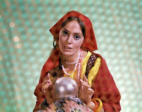 1970s Gypsy Woman Fortuneteller Fortune Photograph By Vintage Images