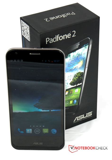 Review Asus Padfone 2 Smartphone Reviews
