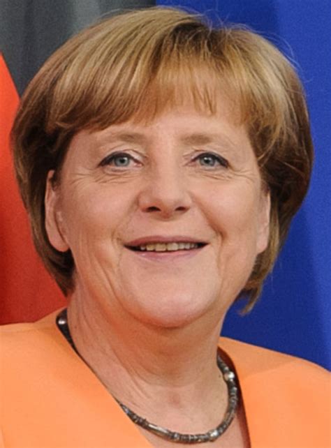 Born 17 july 1954) is a german politician who has been chancellor of germany since 2005. Angela Merkel - Vikipedi