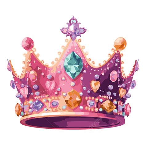 Pageant Crown PNG Vector PSD And Clipart With Transparent Background