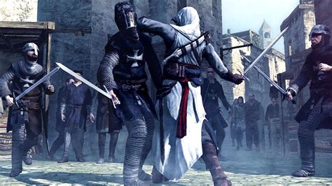 Best Assassins Creed Games Ranked From AC1 To Mirage The Loadout