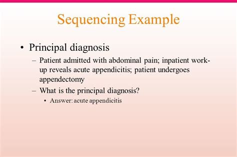 Principal Diagnosis Definition Solsarin