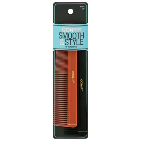 Save On Conair Smooth And Style Dressing Hair Combs Order Online Delivery
