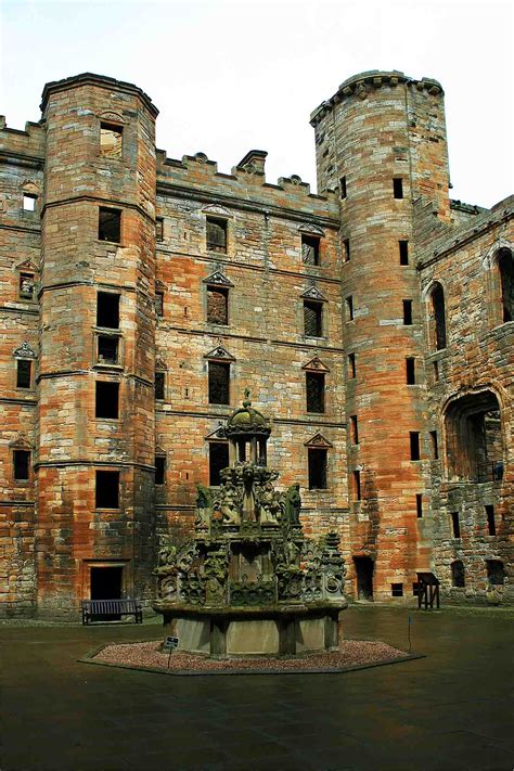 Heritage Historic Scotland Versus National Trust For Scotland