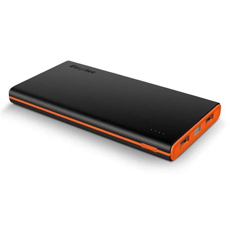 Taşınabilir powerbank 12000mah qc 3.0 5v 2 usb lcd ekranli. Review of EasyAcc PowerBank - ClintonFitch.com
