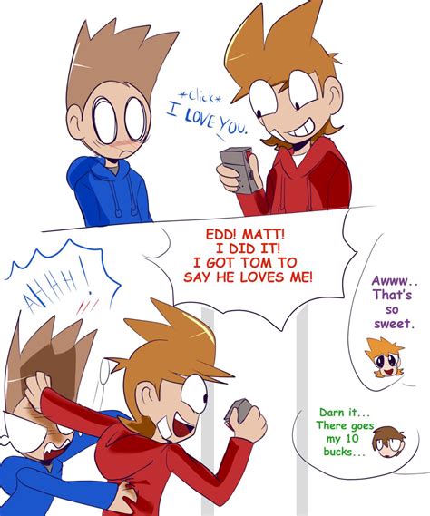 And This Is The 2nd Pg K Eddsworld Comics Funny Comics Eddsworld