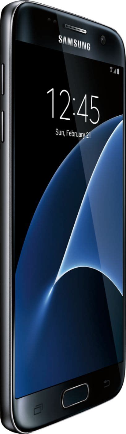 Best Buy Samsung Galaxy S7 4g Lte With 32gb Memory Cell Phone