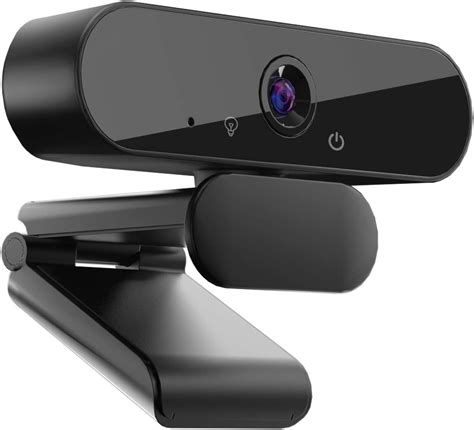 Meross 1080p Webcam With Microphone For Desktop 2021 Usb