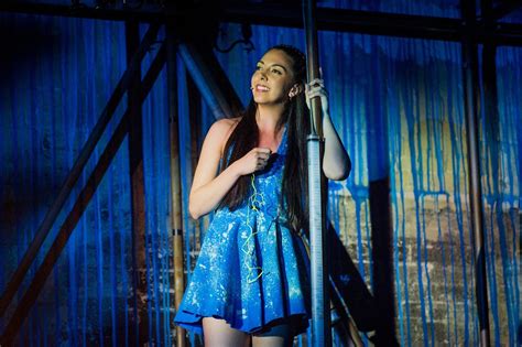 Benny is a dispatcher for a cab 'in the heights,' which opened on broadway in 2008 and was supposed to arrive in movie. In Conversation with... Gabriela Garcia | In The Heights ...