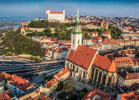 The 10 Most Beautiful Towns In Slovakia