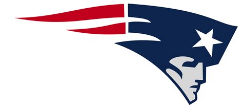 Brand New New Logo For New England Patriots