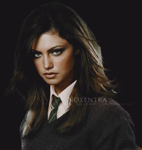 Slytherin Oc Disney Hogwarts Harry Potter Oc Model Looks Phoebe