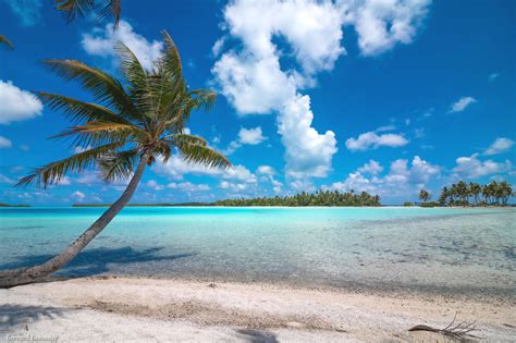 The Blue Lagoon of Rangiroa - a lagoon inside a lagoon - Tahiti Experiences
