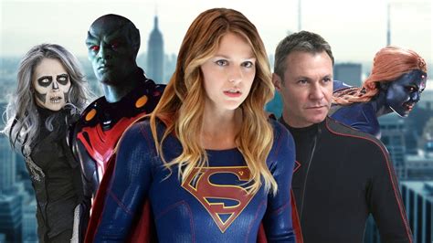 thread super tv season 2 with eng subs by super tv sub team. Supergirl: Season 1 Review - IGN