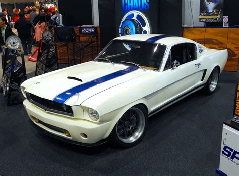 Matts Widebody 65 Mustang Fastback By Best Of Show Coachworks Is