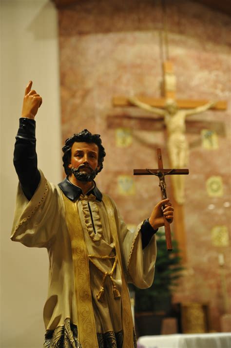 St. Francis Xavier, pray for us! » St. Francis Xavier Catholic Church