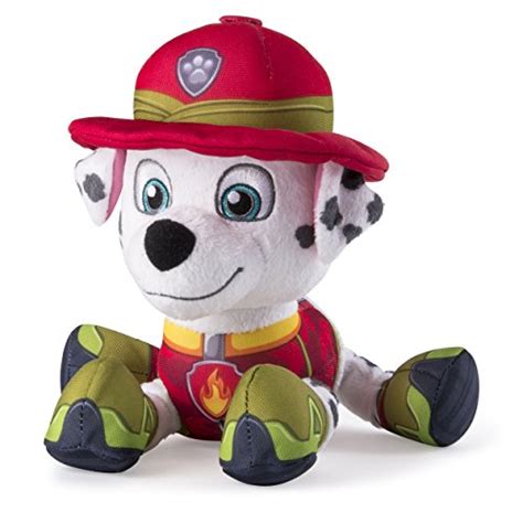 Chasing Adventure A Review Of The Best Paw Patrol Tracker Plush