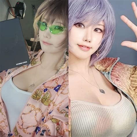 Cosplayer Tasha Has Big Natural Boobs Scrolller