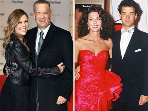 Photos Tom Hanks Et Rita Wilson Retour Sur Leur Histoire D Closer