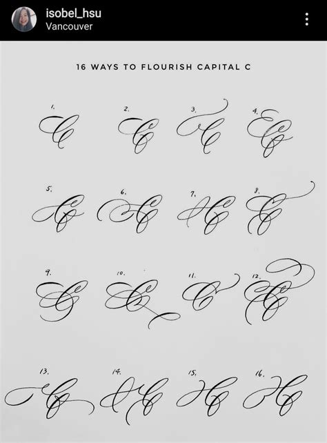Pin By Silvana L Calle On Lettering Calligraphy Letters Alphabet