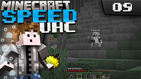 Minecraft Speed Uhc Episode 9 Peck Off Youtube