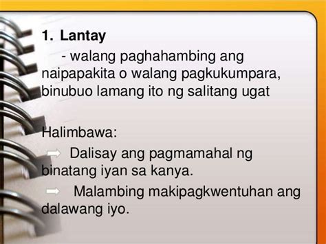 Halimbawa Ng Pangungusap Ng Lantay Mobile Legends