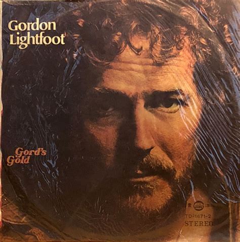 Gordon Lightfoot Gords Gold 1977 Vinyl Discogs