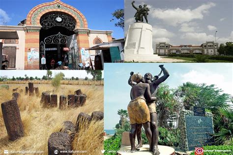 Dossier Spécial Zoom Sur Les Sites Et Monuments Historiques Du Sénégal