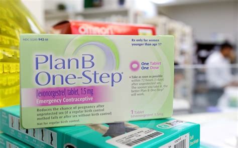 Us To Allow Girls Of Any Age To Take Morning After Pill Telegraph